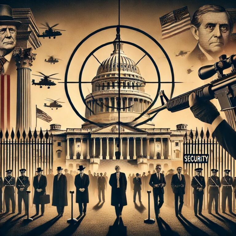 Unveiling the Crisis: Political Leader Assassination Attempts in Focus