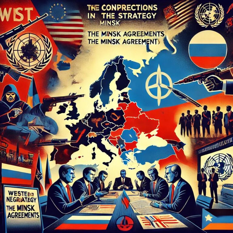 Contradictions_in_West_Strategy_on_Minsk_Agreements