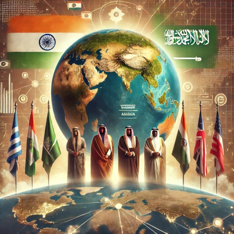 Multipolar World Global Power Shift