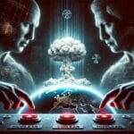 Risk Of Nuclear War Between Superpowers