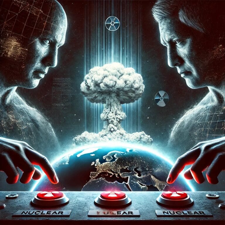 Risk Of Nuclear War Between Superpowers