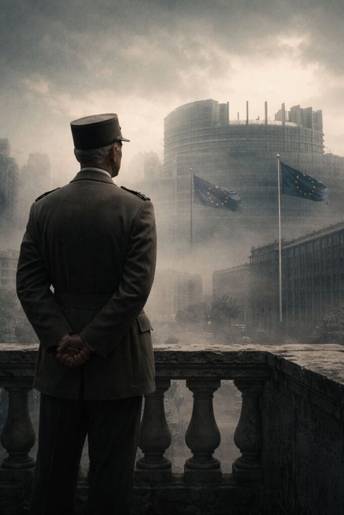 Europe et De Gaulle